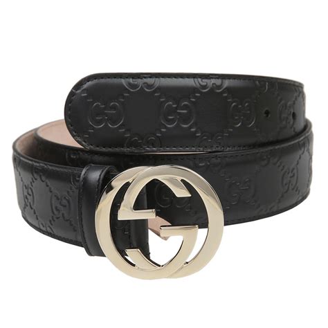 gucci black guccissima leather belt|gucci belt leather replacement.